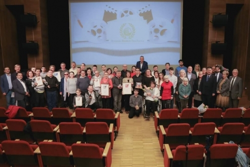 Filmes siker a 8. Magyar Speciális Filmfesztiválon