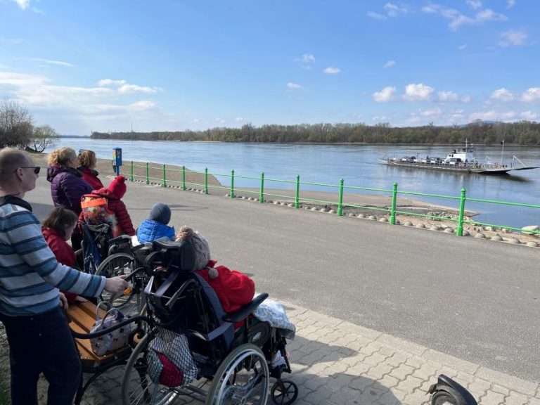 Dunakeszin kirándultunk