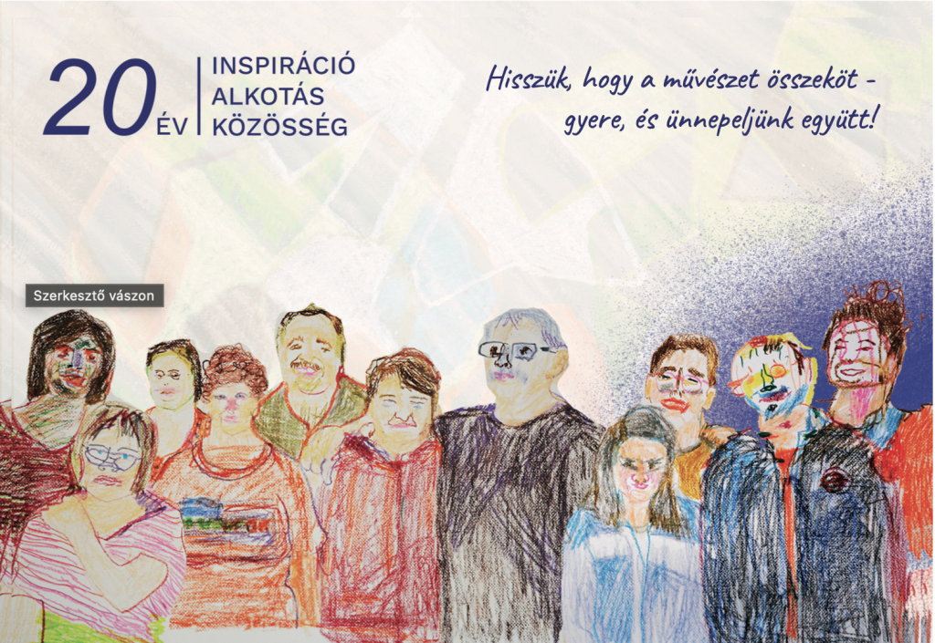 Meghívó - 20 év Inspiráció Alkotás Közösség