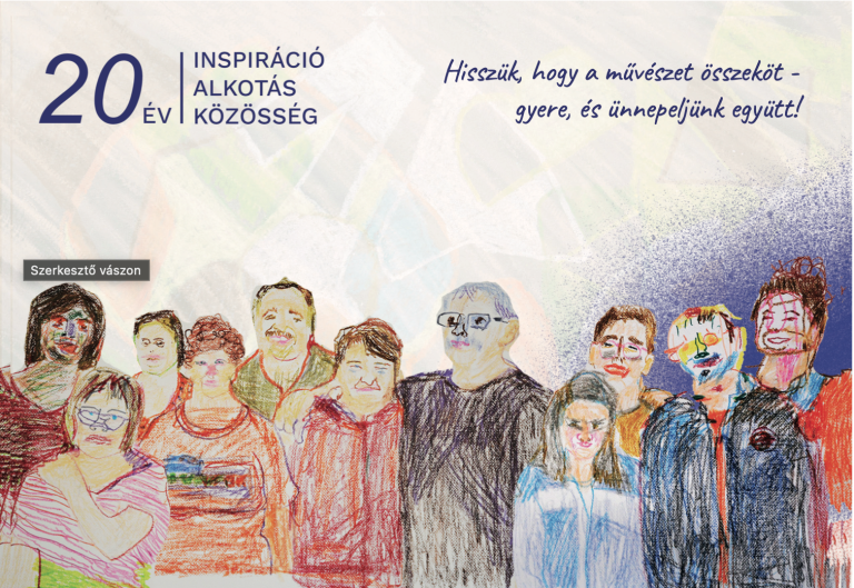 Meghívó - 20 év Inspiráció Alkotás Közösség