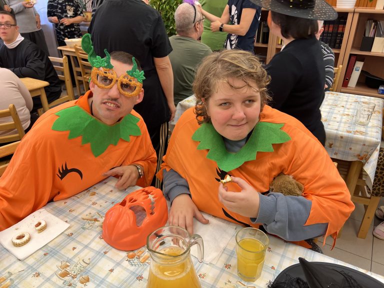 Halloween az ÉNO-ban