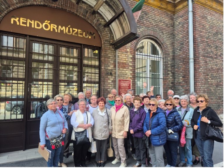 Rendőrmúzeum