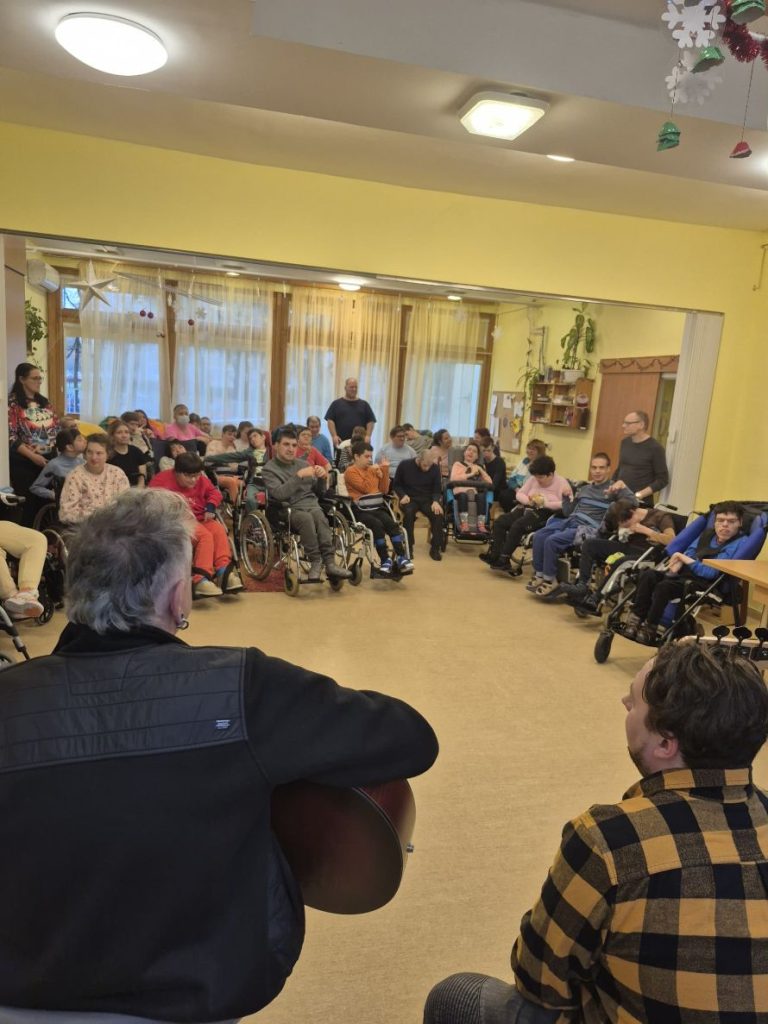 Egy hangulatos, zenés sláger délelőtt a Zorall együttessel