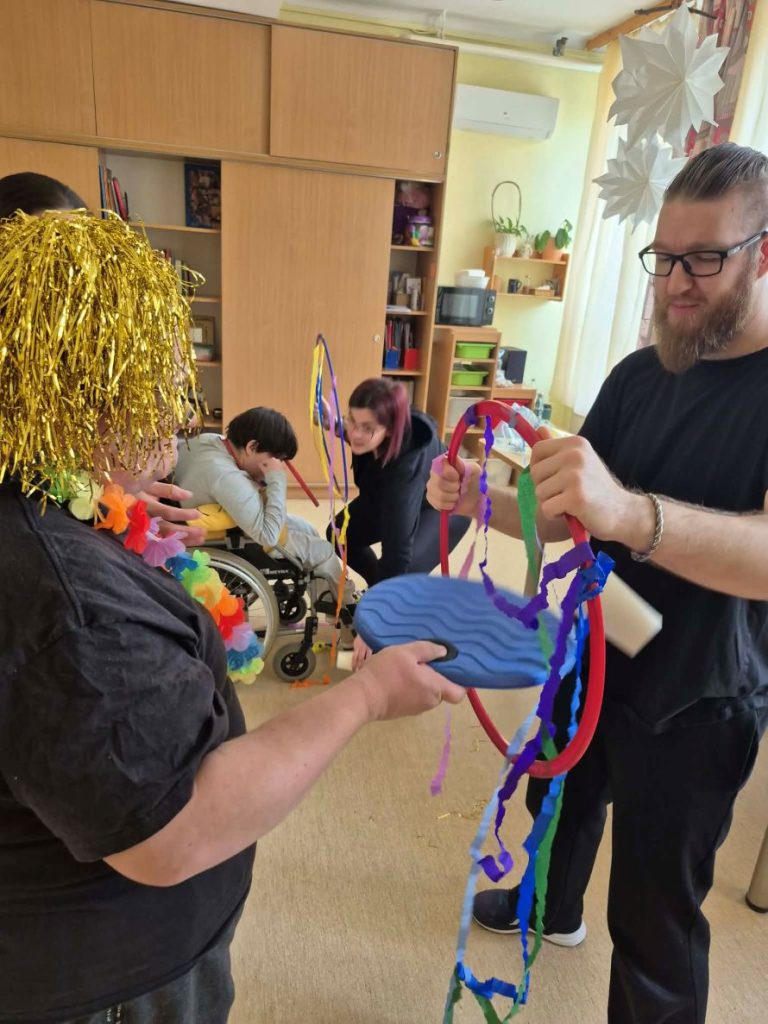 Pótszilveszter a FENO-ban.