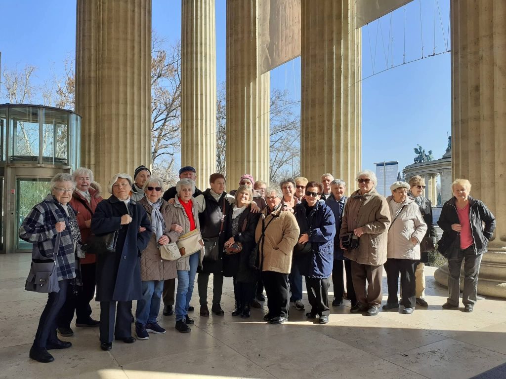 Látogatás a Szépművészeti Múzeumba