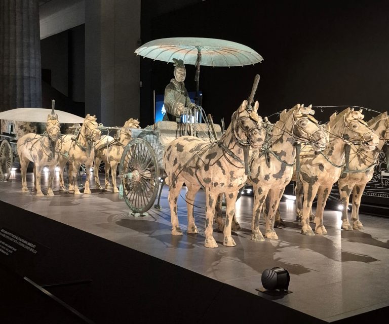 Látogatás a Szépművészeti Múzeumba