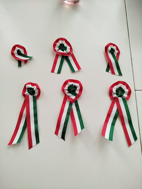 Kreatív foglalkozás az idősek nappali ellátásában