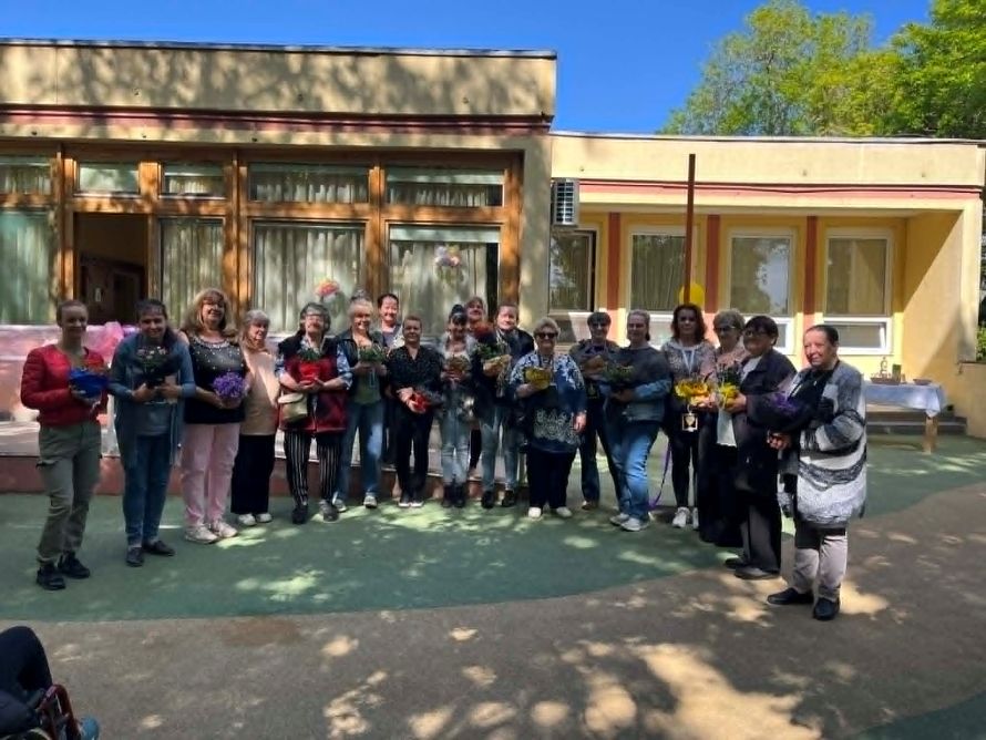 Az ÉDESANYÁKAT ünnepeltük