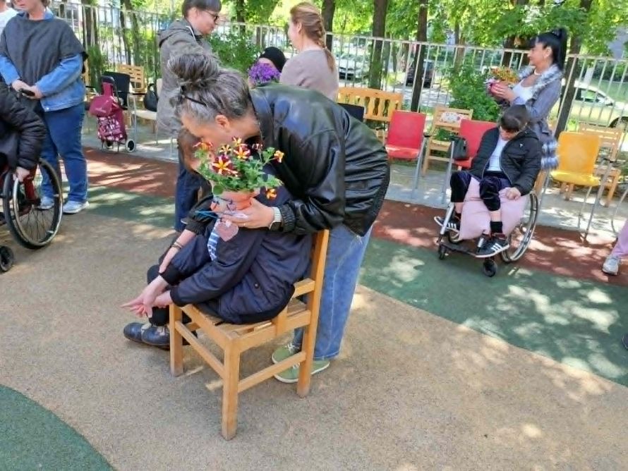 Az ÉDESANYÁKAT ünnepeltük