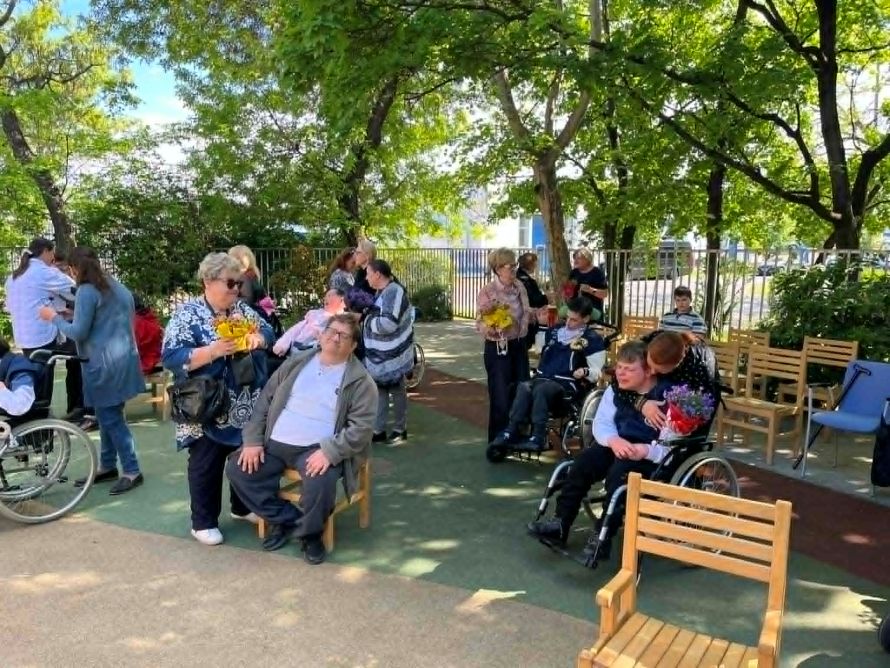 Az ÉDESANYÁKAT ünnepeltük