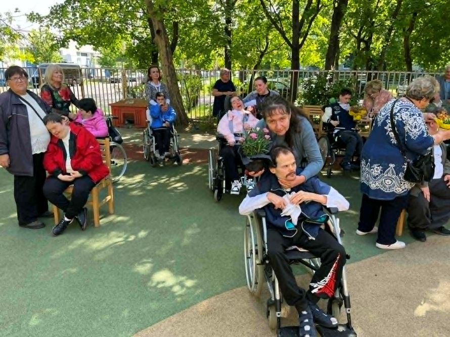 Az ÉDESANYÁKAT ünnepeltük