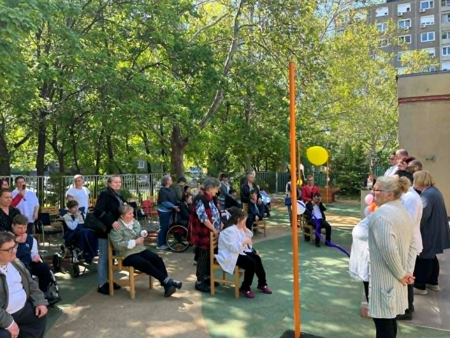 Az ÉDESANYÁKAT ünnepeltük