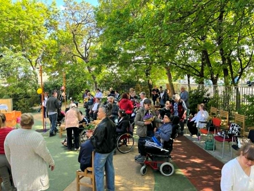 Az ÉDESANYÁKAT ünnepeltük