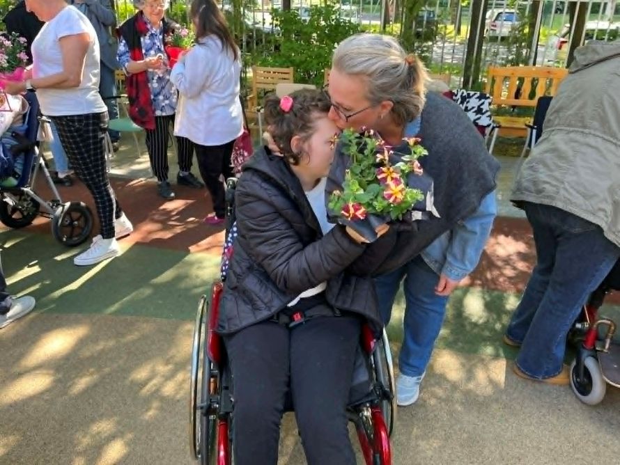 Az ÉDESANYÁKAT ünnepeltük