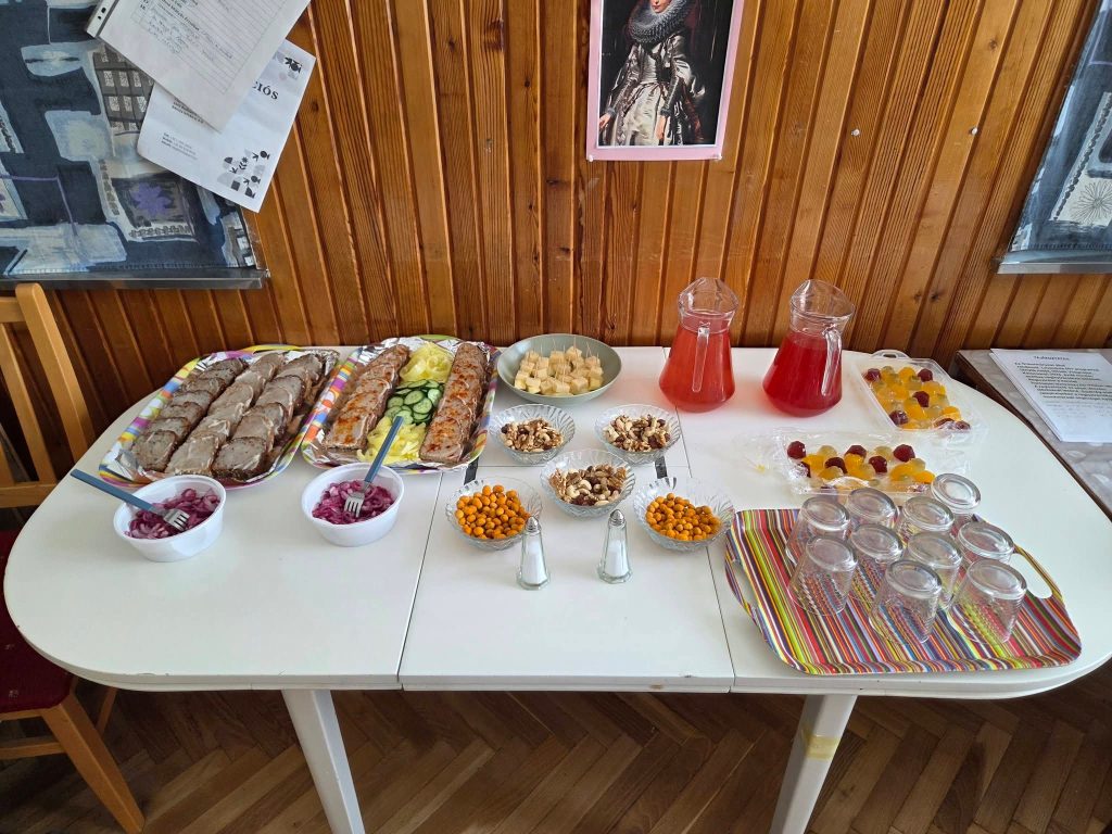 Egészségnap – április