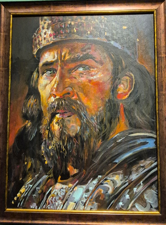 Magyar Nemzeti Múzeum – Attila kiállítás