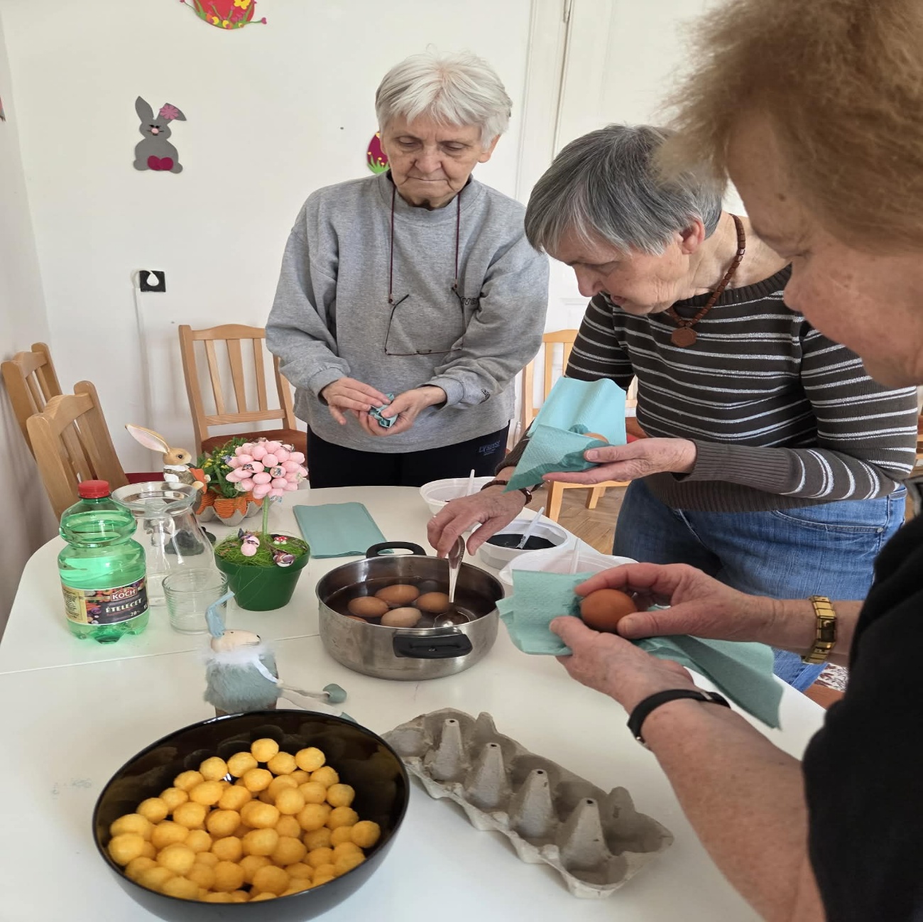 Húsvéti készülődés