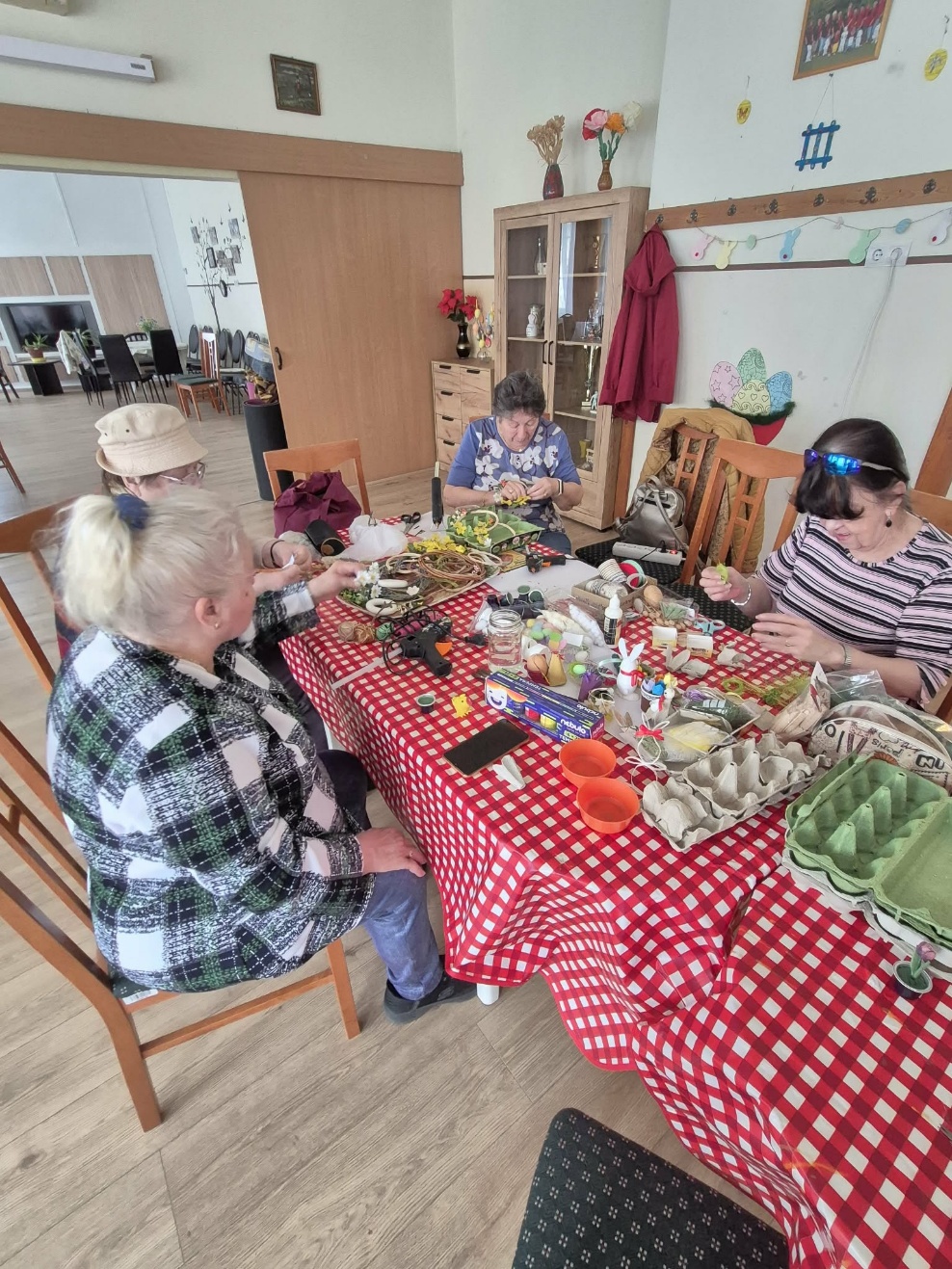 Húsvéti készülődés