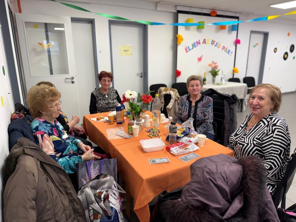 Farsangi zenés mulatság