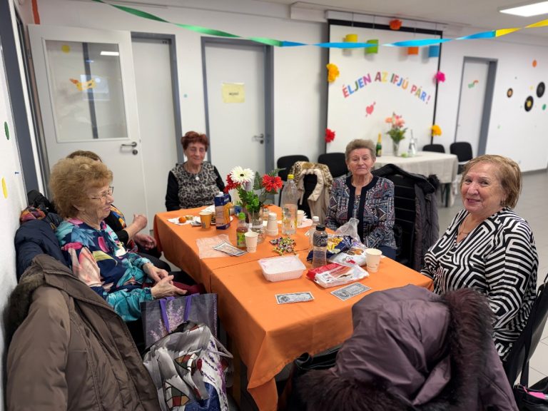 Farsangi zenés mulatság