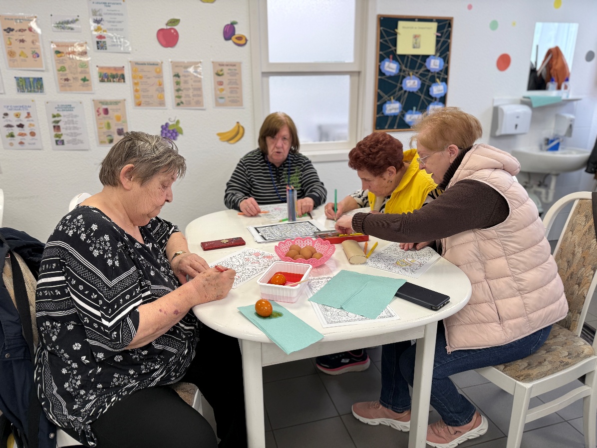 Húsvéti készülődés