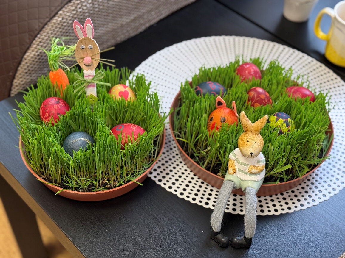 Húsvéti készülődés