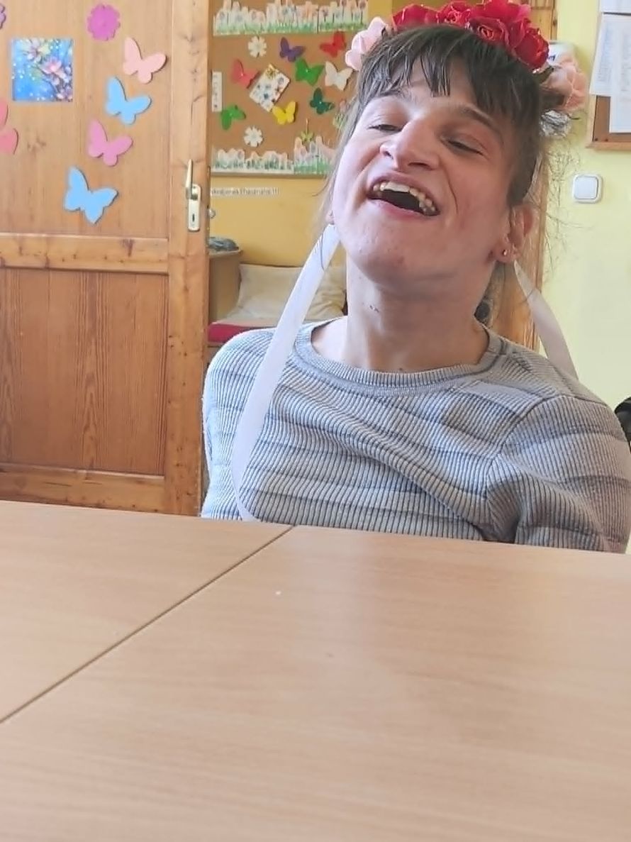 Májusfát állítottunk