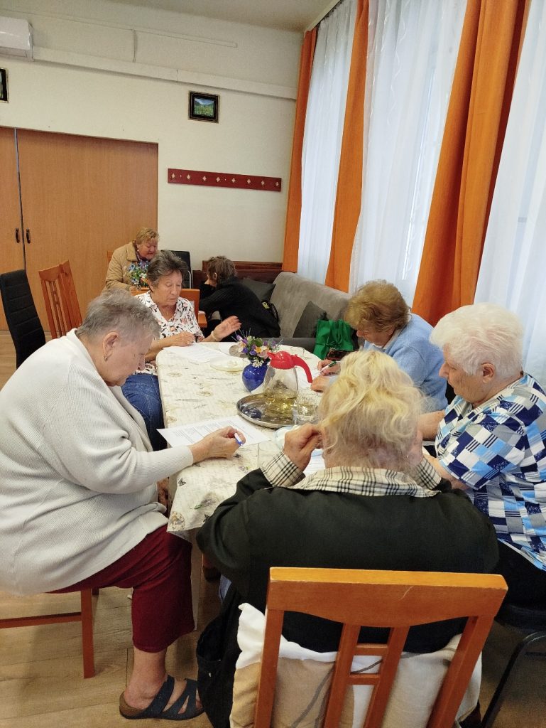 Májusi Vetélkedő