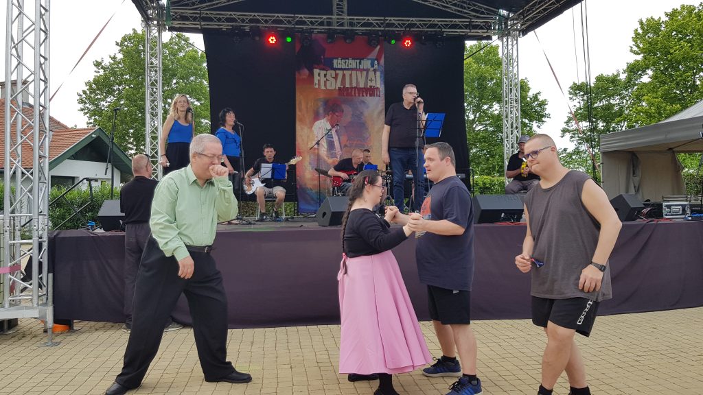 Idén is volt Van Fesztivál Zamárdiban