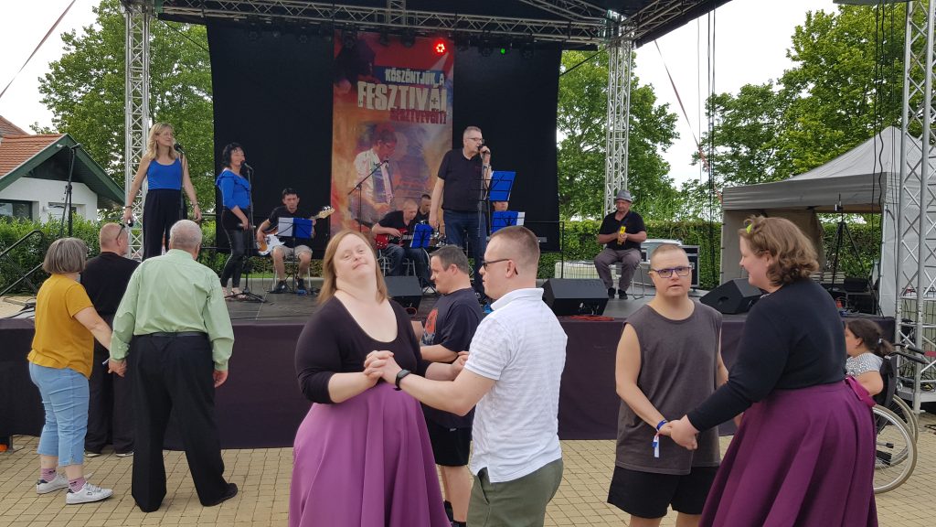Idén is volt Van Fesztivál Zamárdiban