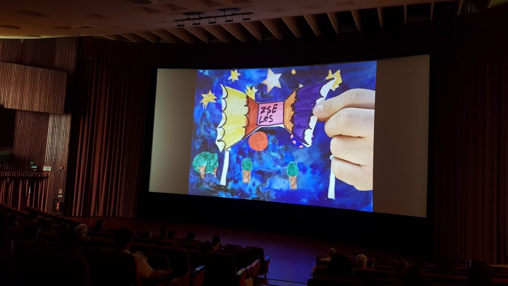 A GÁSZI ÉNO alkotói 3. helyezést értek el az 5. Dunántúli Speciális Filmszemlén, az Altató c. animációs kisfilmmel.