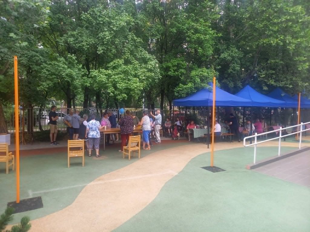 A Gondoskodás Gyermekeinkért Alapítvánnyal partnerségben családi napot tartottunk a FENO-ban