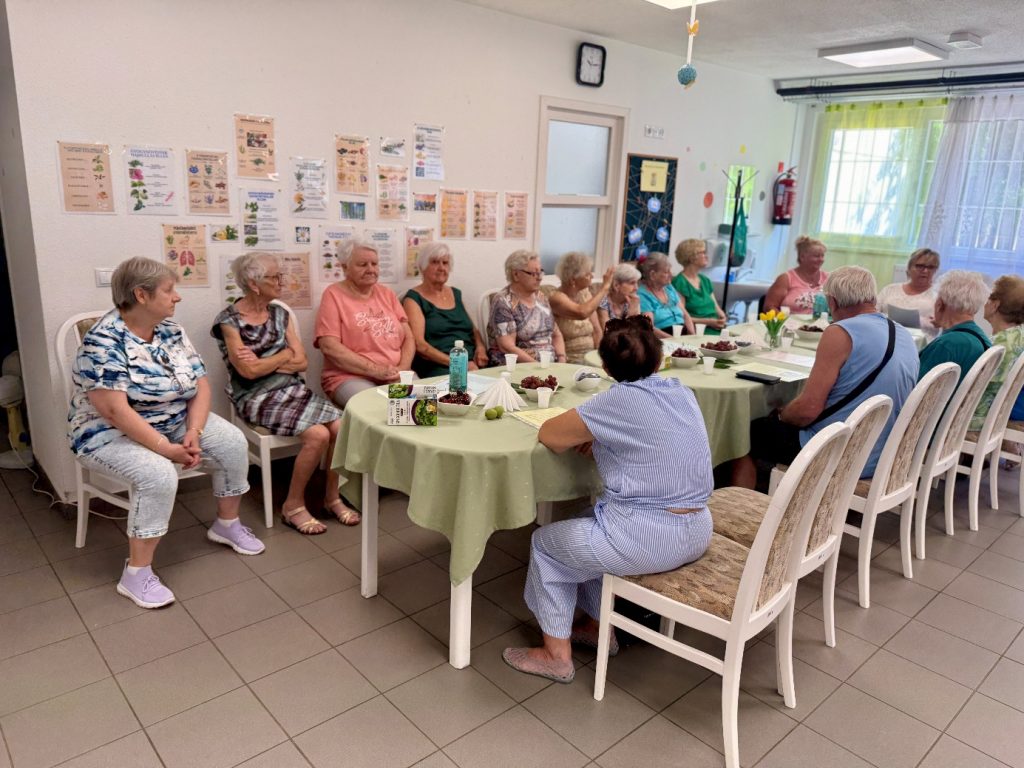 Egészségnap – A szem betegségei