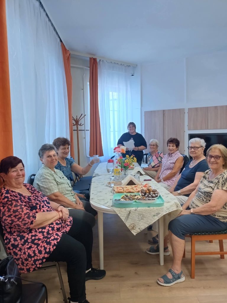 Névnapköszöntő