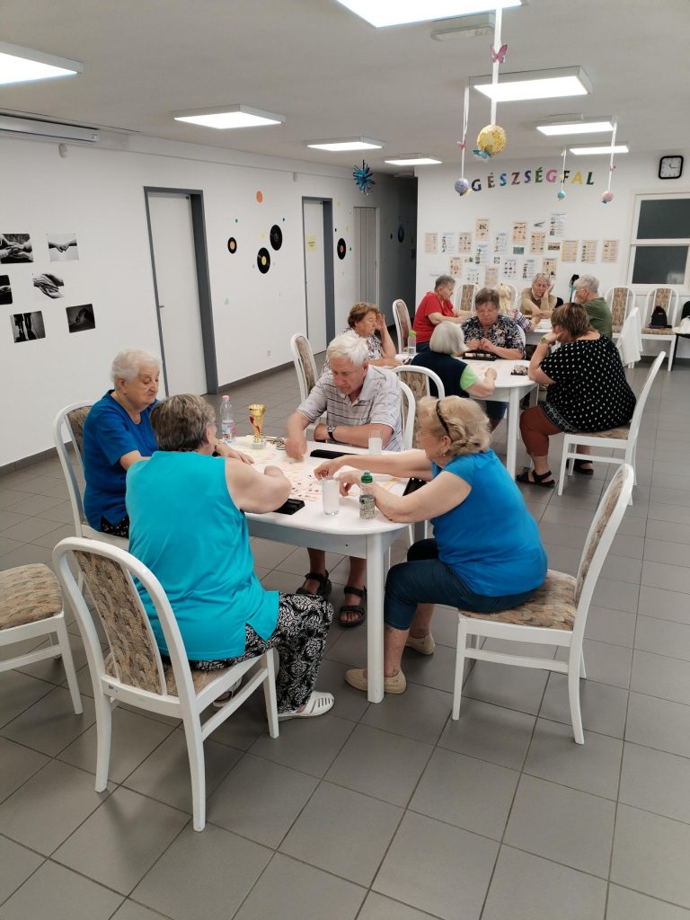 Rummikub bajnokság