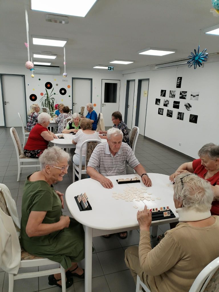 Rummikub bajnokság