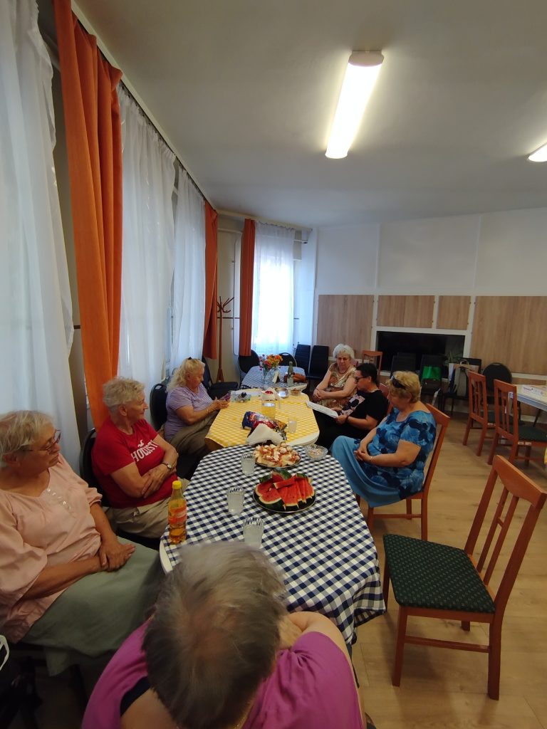 Júliusi egészségnap
