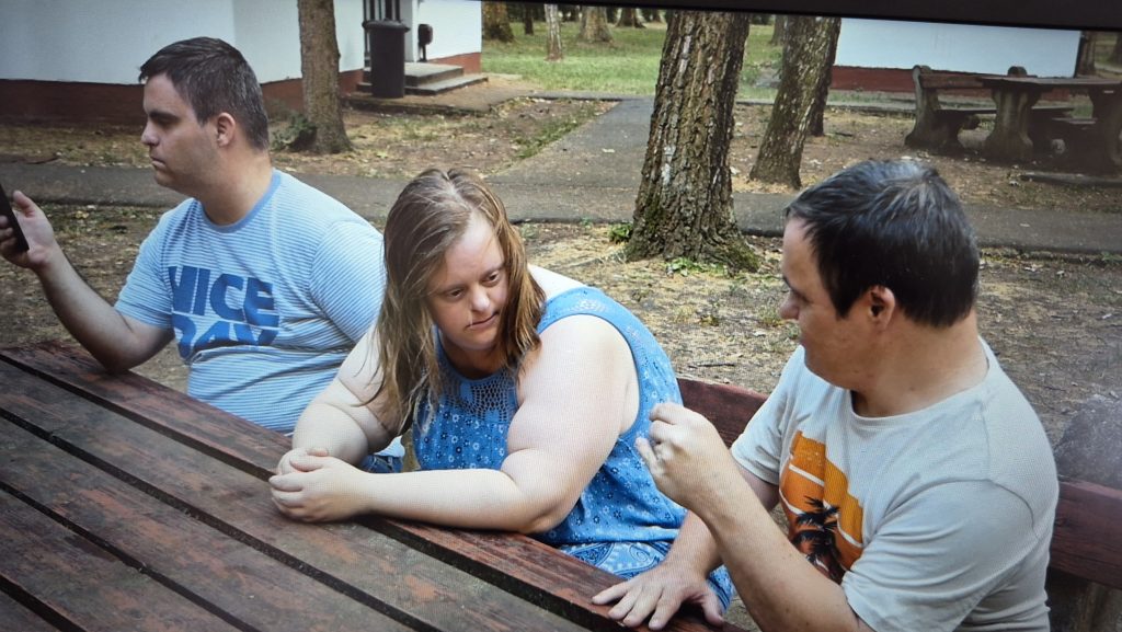 Filmes tábor Tiszaligeten