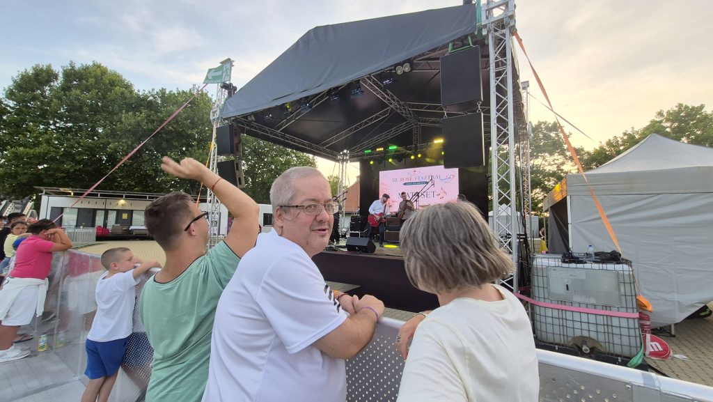 Pihenés a Balaton partján