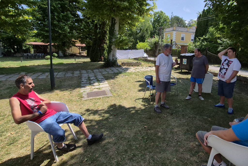 Dráma tábor Zamárdiban