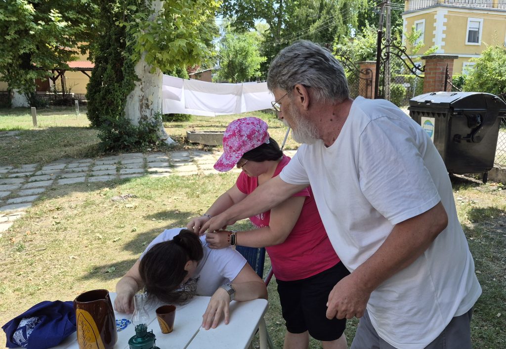Dráma tábor Zamárdiban