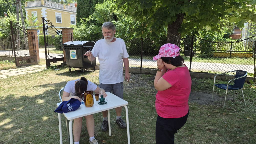 Dráma tábor Zamárdiban