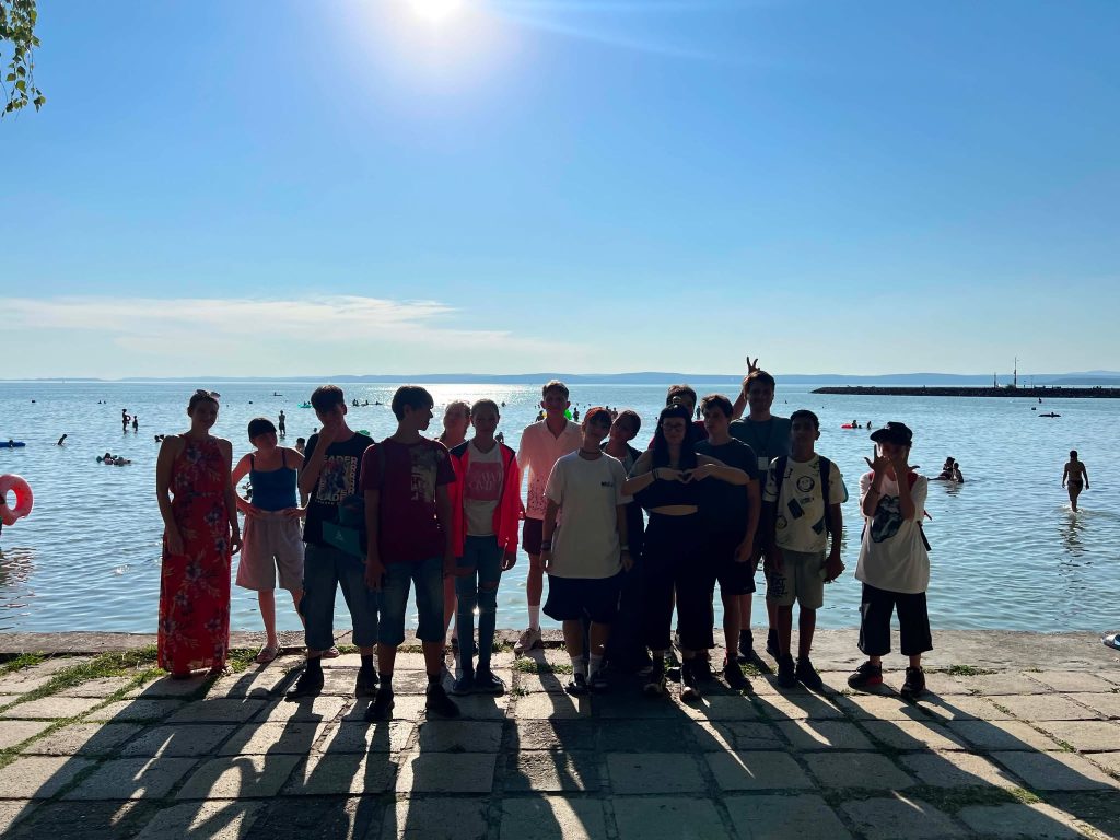 Irány a Balaton!