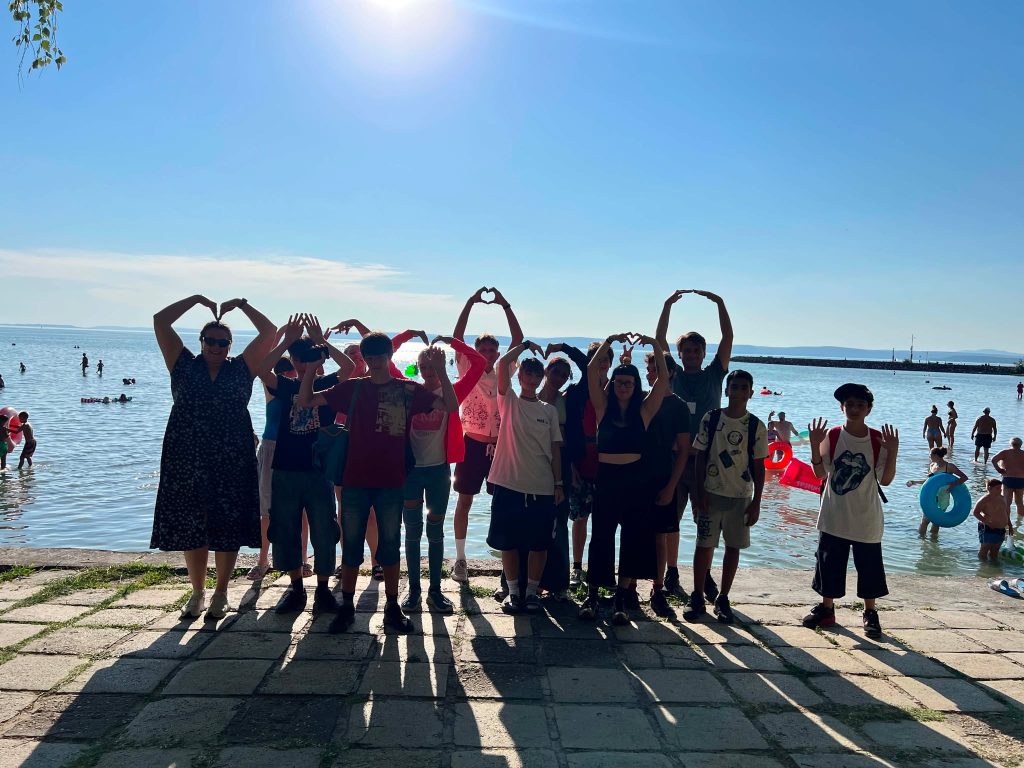 Irány a Balaton!