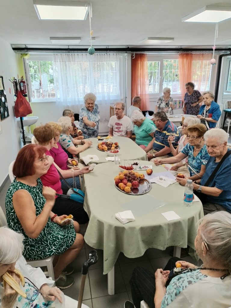 Augusztusi  egészségnap