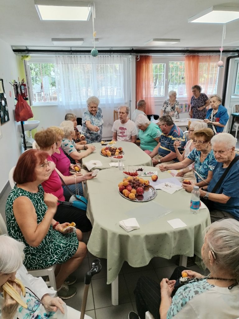 Augusztusi  egészségnap