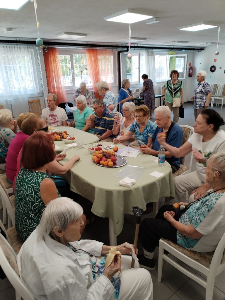 Augusztusi  egészségnap
