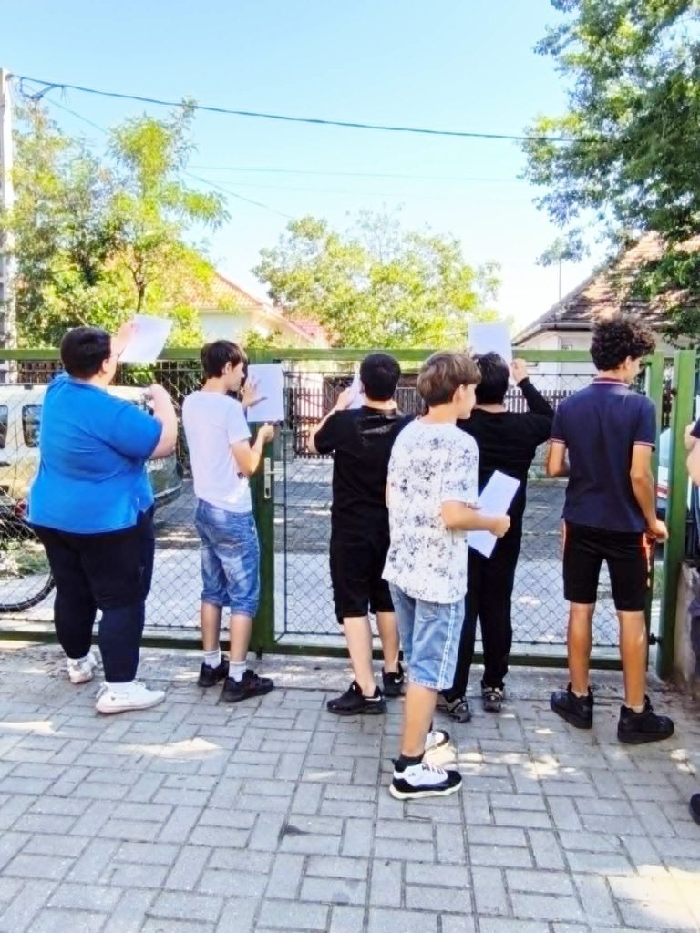 Nyári gyerektábor a nagyoknak